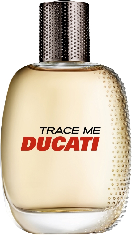 Ducati Trace Me - Туалетная вода (тестер с крышечкой) — фото N1