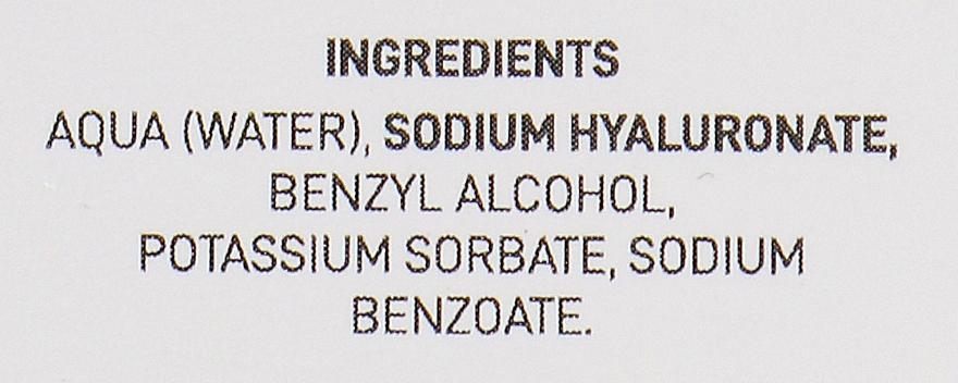 Сыворотка увлажняющая с гиалуроновой кислотой - Matriskin Hyaluronic Acid Serum — фото N4