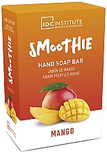 Мыло для рук "Манго" - IDC Institute Smoothie Hand Soap Bar Mango — фото N1