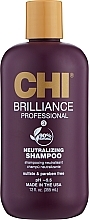 Нейтрализующий шампунь - Chi Deep Brilliance Balance Neutralizing Shampoo — фото N1