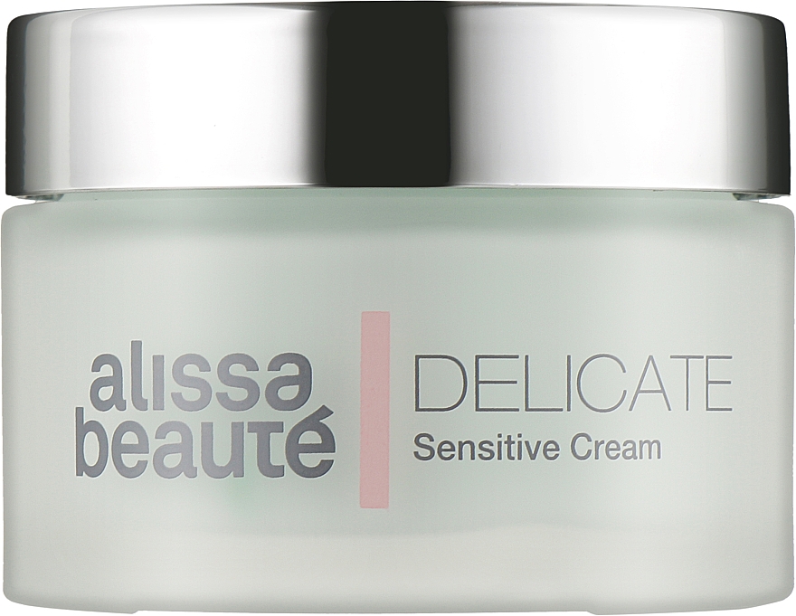 Успокаивающий крем для лица - Alissa Beaute Delicate Sensitive Cream — фото N5