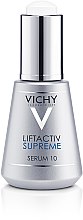Духи, Парфюмерия, косметика Сыворотка для ускоренного восстановления молодости кожи - Vichy Liftactiv Serum 10 Supreme 