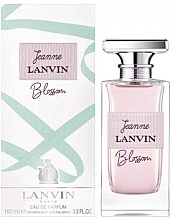 Lanvin Jeanne Blossom - Парфюмированная вода — фото N2