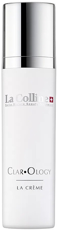 Крем для обличчя - La Colline Clar•Ology Illuminating Youth Cream — фото N1