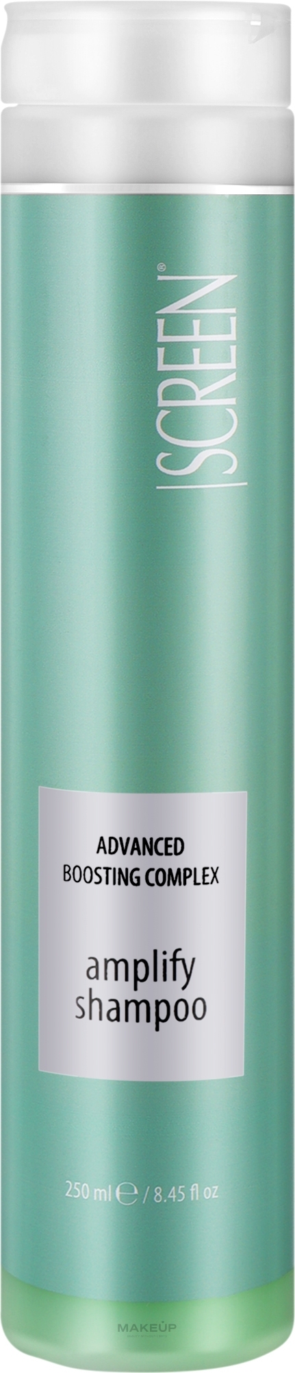Шампунь для объема волос - Screen ABC Amplify Shampoo — фото 250ml