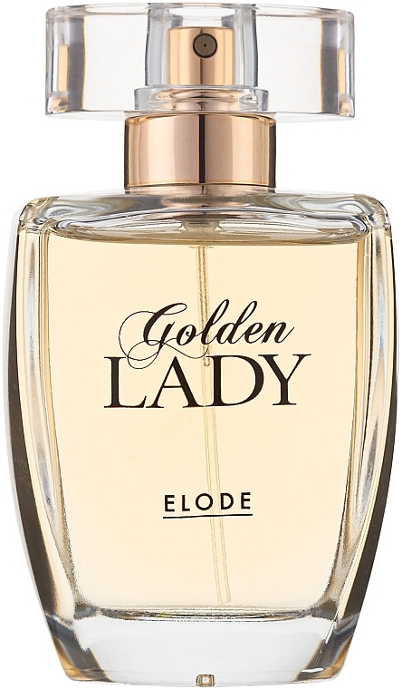 Elode Golden Lady - Парфюмированная вода — фото N1