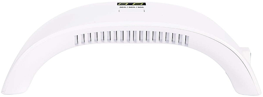 LED-лампа, біла - NeoNail Professional ECO LED Lamp 10W/36 — фото N2