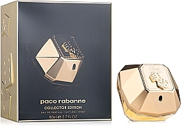 Paco Rabanne Lady Million - Парфюмированная вода — фото N4