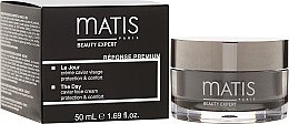 Духи, Парфюмерия, косметика Антистрессовый крем для лица - Matis Reponse Premium Le Jour Face Cream