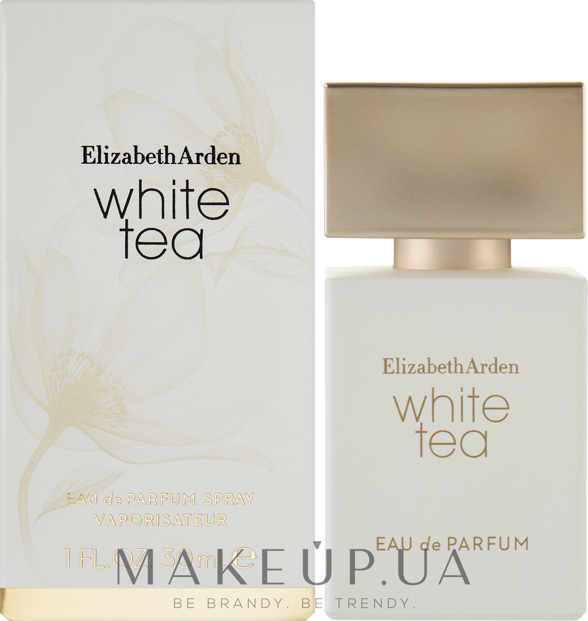 Elizabeth Arden White Tea - Парфюмированная вода — фото 30ml