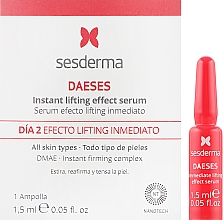 Набор - SesDerma Laboratories (amp/1.5ml + amp/1.5ml) — фото N5