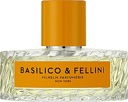 Vilhelm Parfumerie Basilico & Fellini - Парфумована вода — фото N3