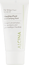 Очищающий флюид для жирной кожи - Alcina FM Skin Clarifying Fluid — фото N2