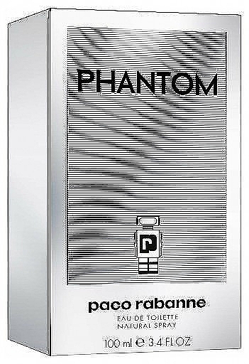 Paco Rabanne Phantom - Туалетная вода (пробник)