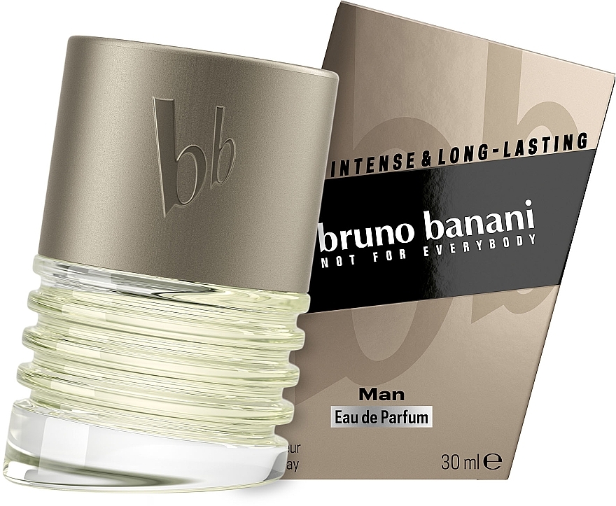 Bruno Banani Man - Парфумована вода — фото N2