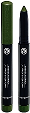 Духи, Парфюмерия, косметика Тени-карандаш для век - Yves Rocher Lifeproof Eyeshadow Stick  