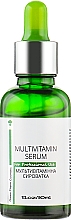 Мультивитаминная сыворотка для лица - Green Pharm Cosmetic Multivitamin Serum PH 5,5 — фото N2