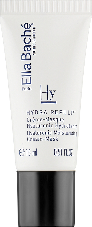 Интенсивно увлажняющая крем-маска - Ella Bache Hydra Repulp Hydra-Revitalising Repair Cream-Mask (мини)