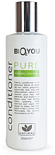 Натуральный кондиционер для волос "Pure" - Bio2You Natural Conditioner For Normal Hair  — фото N1