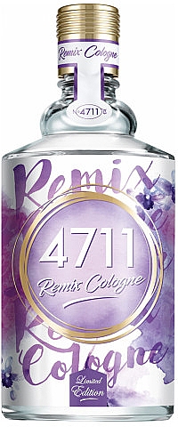 Maurer & Wirtz 4711 Remix Cologne Lavender Edition - Одеколон — фото N2