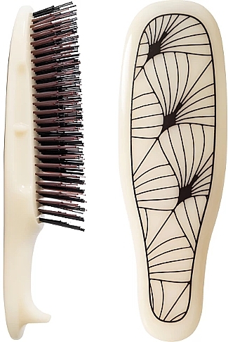 Чоловіча щітка для волосся "Modern" - S-Heart-S Scalp Brush — фото N1