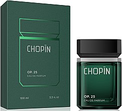 Miraculum Chopin OP.25 - Парфюмированная вода — фото N1