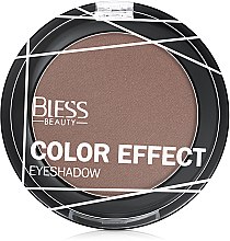 Моно тени для век - Bless Beauty Color Effect Eyeshadows — фото N3