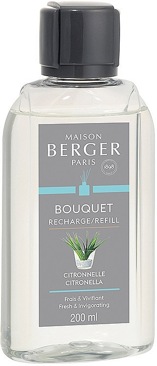 Maison Berger Citronella Refill - Рефил — фото N1