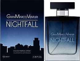 Gian Marco Venturi Nightfall - Парфумована вода — фото N4