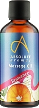 Парфумерія, косметика Масажна олія "Романтика" - Absolute Aromas Romance Massage Oil