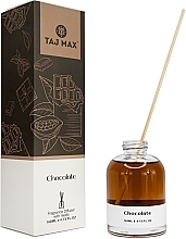 Аромадифузор - Taj Max Chocolate Fragrance Diffuser — фото N1