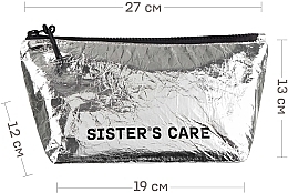 УЦЕНКА Косметичка - Sister`s Aroma Sister’s Care Cosmetic Bag * — фото N2