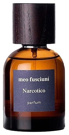Meo Fusciuni Narcotico - Духи (тестер с крышечкой) — фото N1