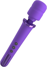 Вібратор, фіолетовий - Pipedream Fantasy For Her Rechargeable Power Wand — фото N2