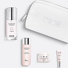 Набір, 5 продуктів - Dior Capture Totale Pouch Youth Revealing Complete Kit — фото N2