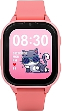 Смарт-часы для детей, розовые - Garett Smartwatch Kids Sun Ultra 4G — фото N4