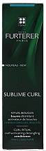 Парфумерія, косметика Бальзам-активатор для кучерявого волосся - Rene Furterer Sublime Curl Activating Detangling Conditioner