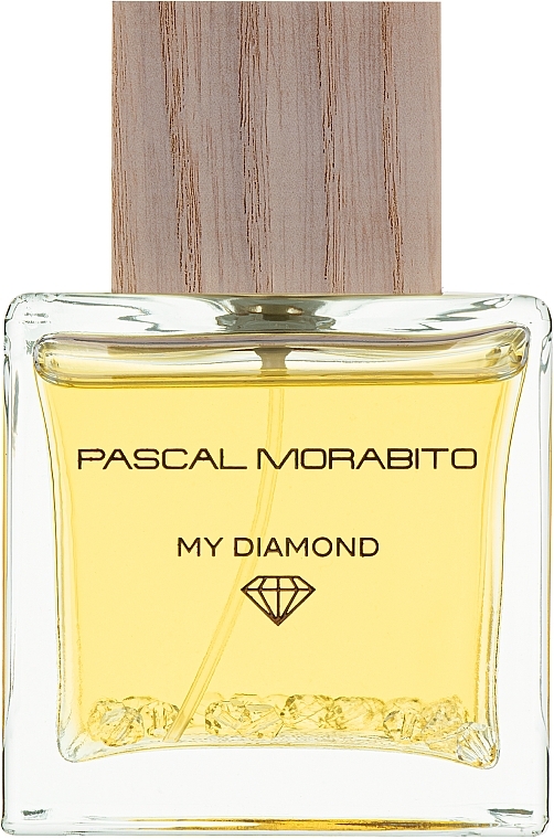 Pascal Morabito My Diamond - Парфумована вода — фото N1