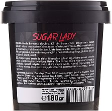 Скраб для тіла пом'якшувальний "Sugar Lady" - Beauty Jar Softening Body Scrub — фото N2