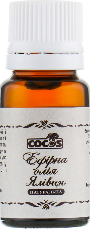 Композиція ефірних олій для бані "Класична" - Cocos — фото N1