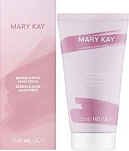 Крем для рук "Ягоды и роза" - Mary Kay Hand Cream — фото N2