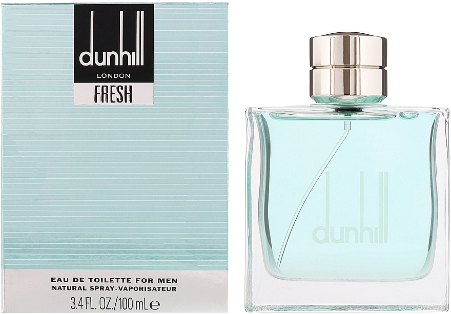 Alfred Dunhill Dunhill Fresh - Туалетна вода — фото N2