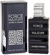 Omerta Force Majeure The Power Of Fragrance - Туалетная вода — фото N1