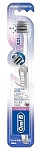 Зубная щетка, 0,01 мм - Oral-B Ultra Thin Toothbrush Silver — фото N1