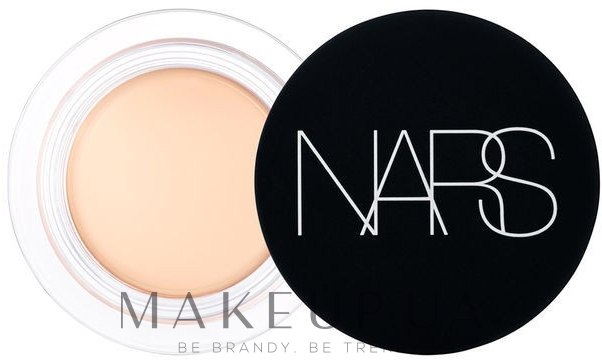 Матовий консилер для обличчя - Nars Soft Matte Complete Concealer — фото Chantilly