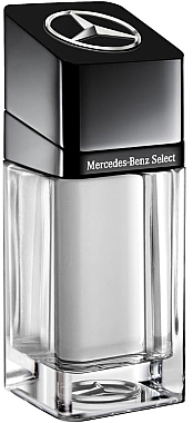 Mercedes-Benz Select - Туалетна вода (тестер з кришечкою) — фото N1