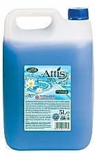 Парфумерія, косметика Рідке мило для рук - Attis Aqua Liquid Soap (каністра)