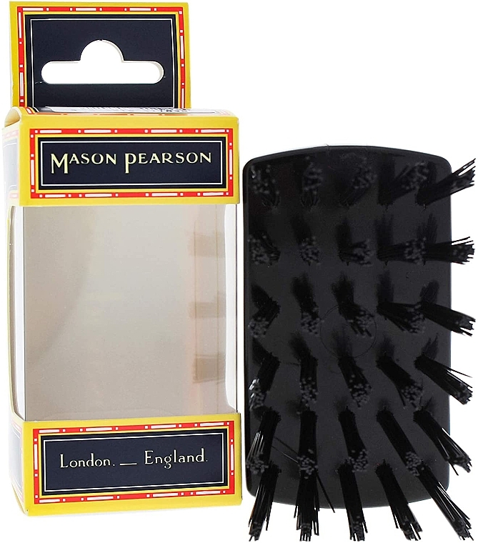 Щітка для чищення від волосся - Mason Pearson Cleaning Brush CL — фото N1