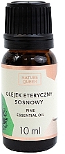 Парфумерія, косметика Ефірна олія сосни - Nature Queen Pine Essential Oil