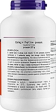 Пептиди колагену у вигляді порошку - Now Foods Collagen Peptides Powder — фото N2
